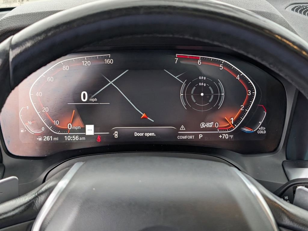 Used 2022 BMW 330i Sedan w/ Driving Assistance Package image 21