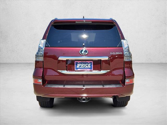 Used 2022 Lexus GX 460 Premium w/ Premium Package AWD/4WD image 7