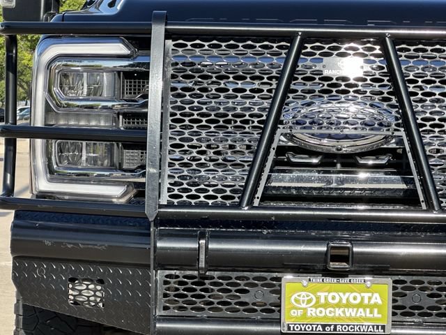 Used 2023 Ford F250 Lariat w/ Snow Plow/Camper Package AWD/4WD image 6