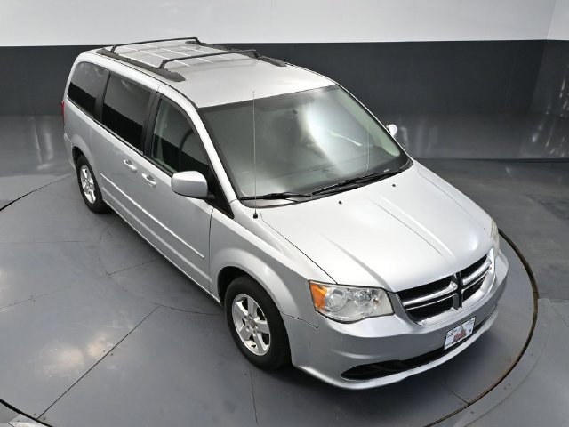Used 2012 Dodge Grand Caravan SXT FWD image 48