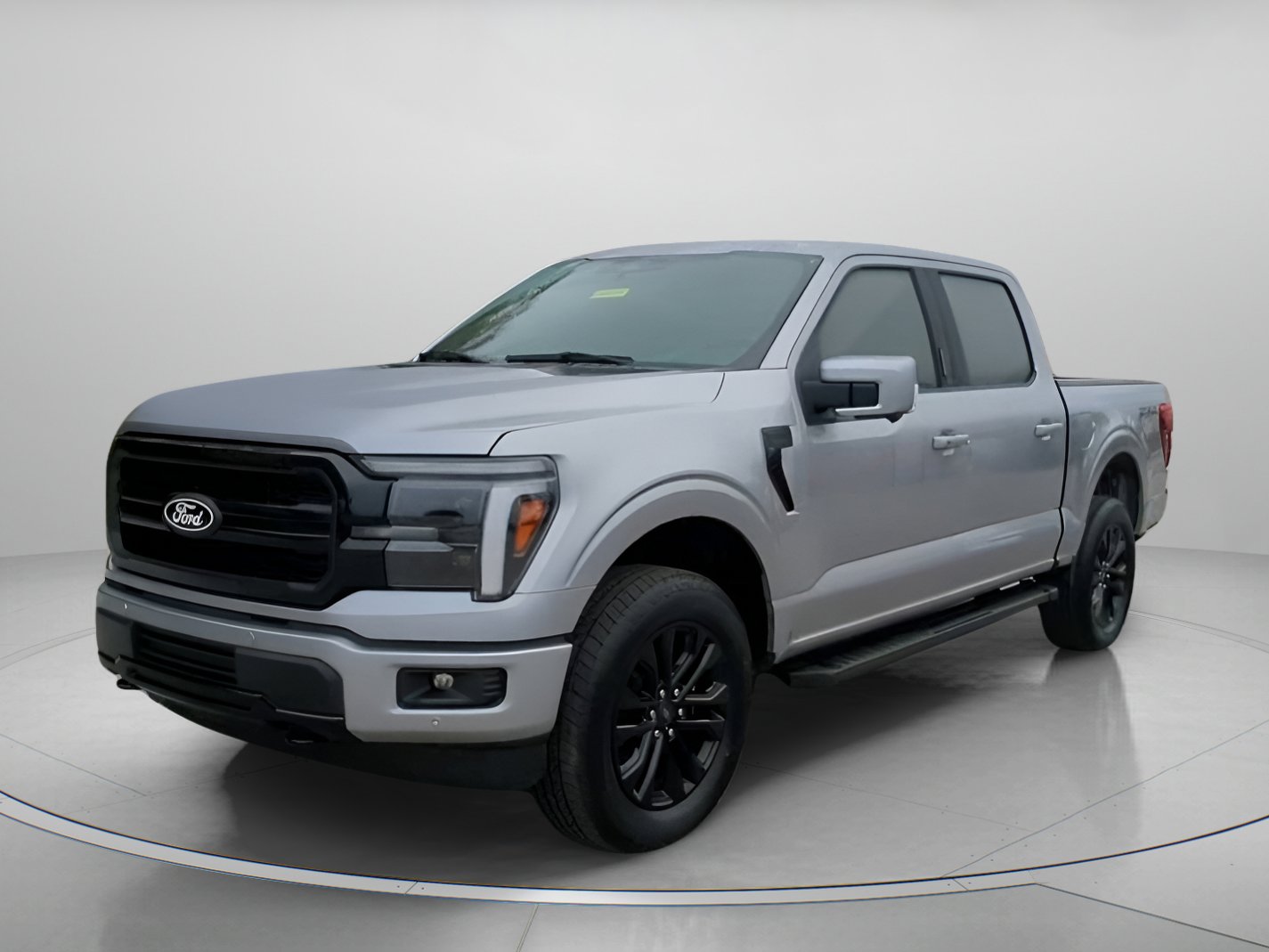 New 2026 Ford F150 Lariat w/ Equipment Group 501A Mid image 11