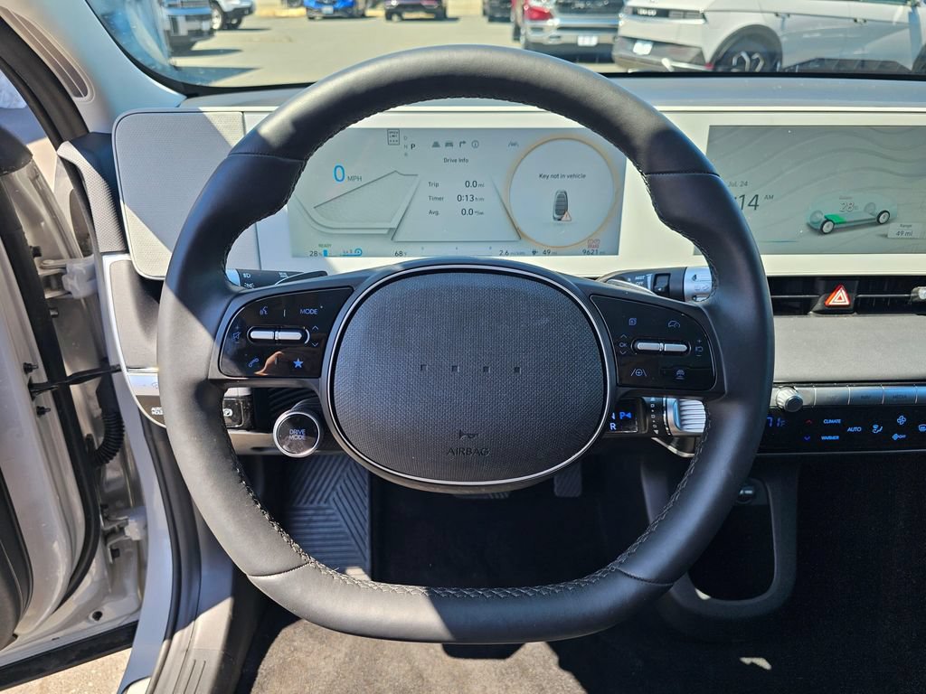 Used 2024 Hyundai Ioniq 5 Limited AWD/4WD image 24
