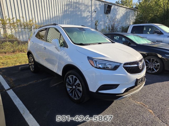 Used 2021 Buick Encore Preferred AWD/4WD image 3