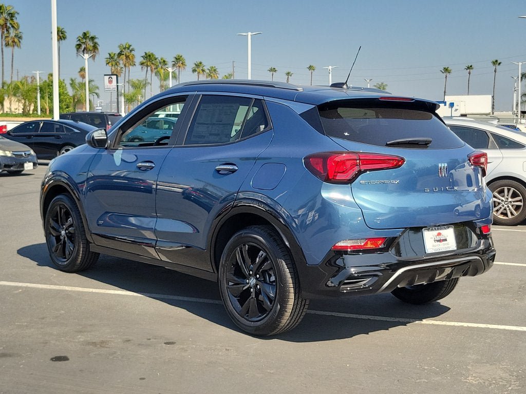New 2026 Buick Encore GX Sport Touring FWD image 3