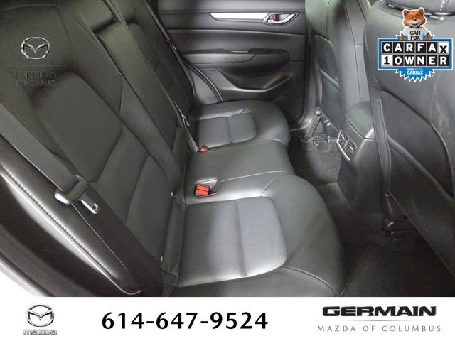 Used 2025 MAZDA CX-5 AWD 2.5 S w/ Select Package image 21