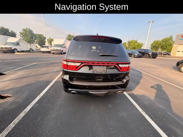Used 2025 Dodge Durango R/T AWD/4WD image 4