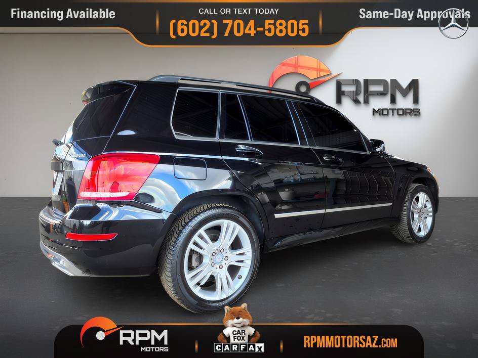 Used 2015 Mercedes-Benz GLK 250 BlueTEC 4MATIC image 6