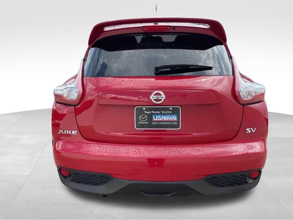 Used 2016 Nissan Juke SV w/ Technology Package FWD image 6