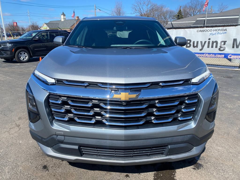 Used 2026 Chevrolet Equinox LT FWD image 8
