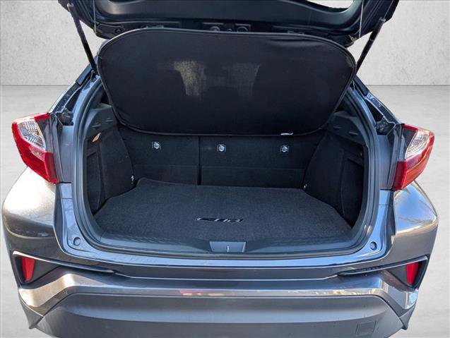 Used 2021 Toyota C-HR LE image 6