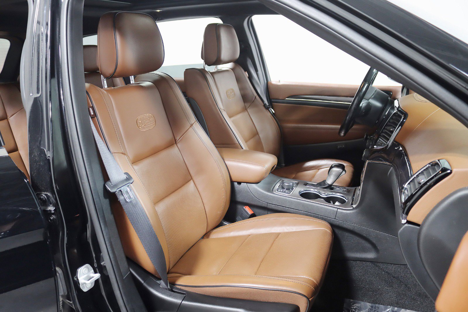 Used 2021 Jeep Grand Cherokee Overland image 28