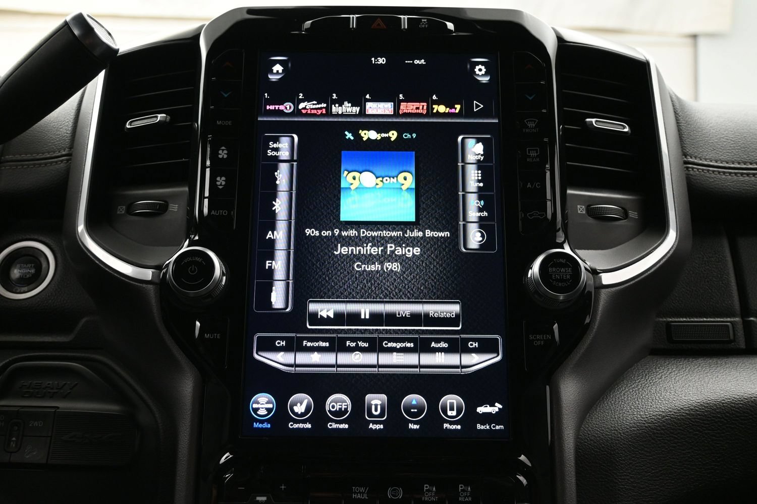 Used 2020 RAM 2500 Laramie AWD/4WD image 28