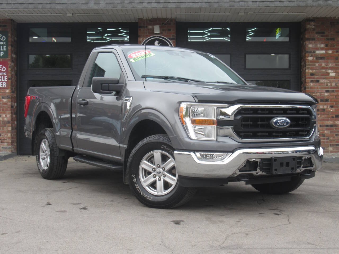 Used 2021 Ford F150 XLT w/ Equipment Group 301A Mid AWD/4WD image 1