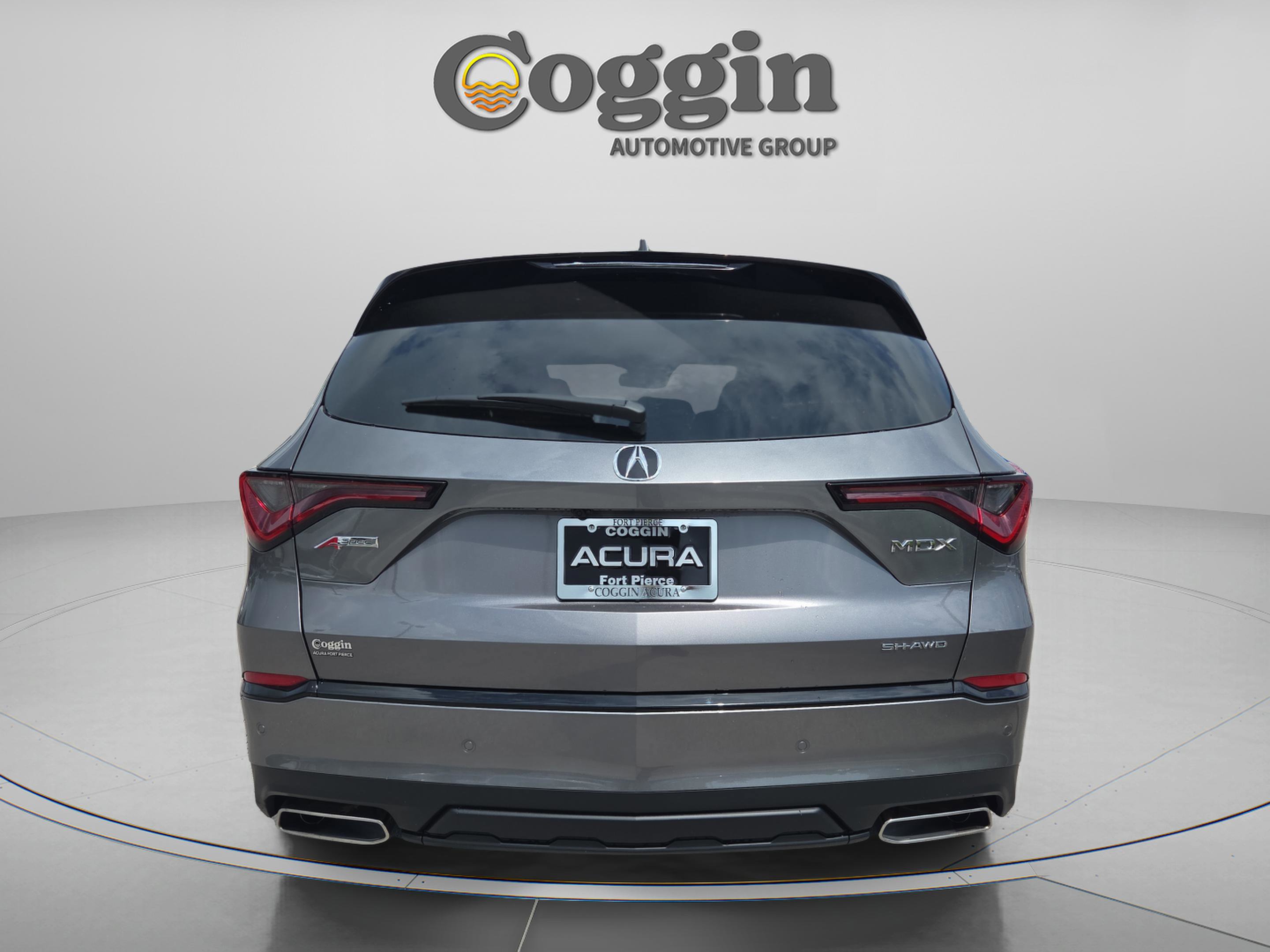 New 2026 Acura MDX A-Spec AWD/4WD image 4