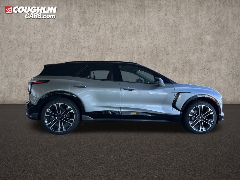 New 2026 Chevrolet Blazer EV SS image 8