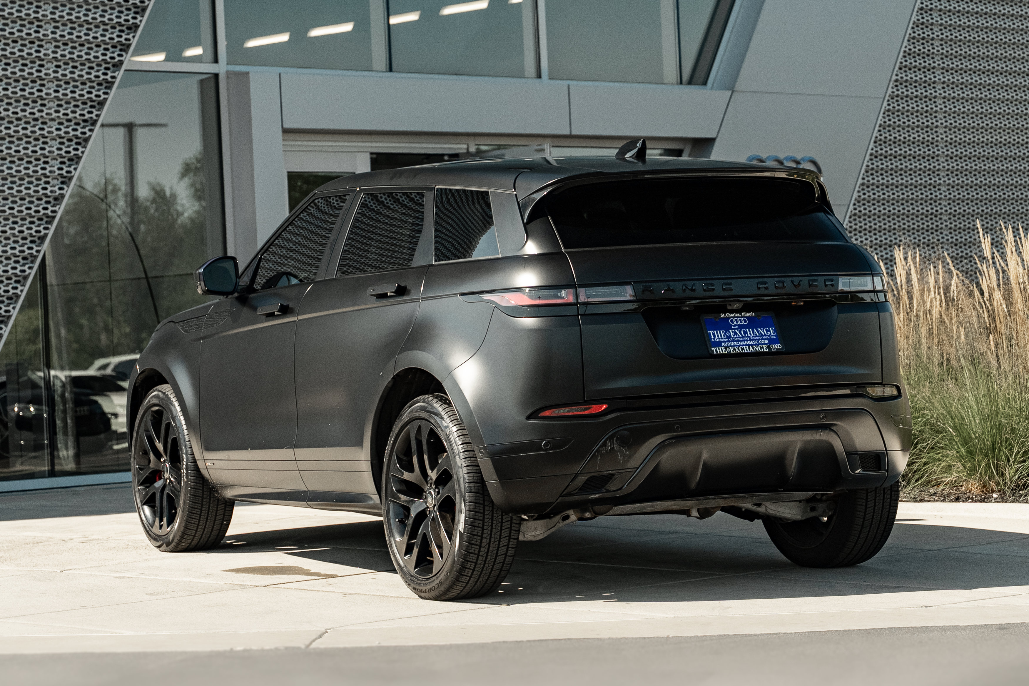 Used 2021 Land Rover Range Rover Evoque R-Dynamic HSE AWD/4WD image 5