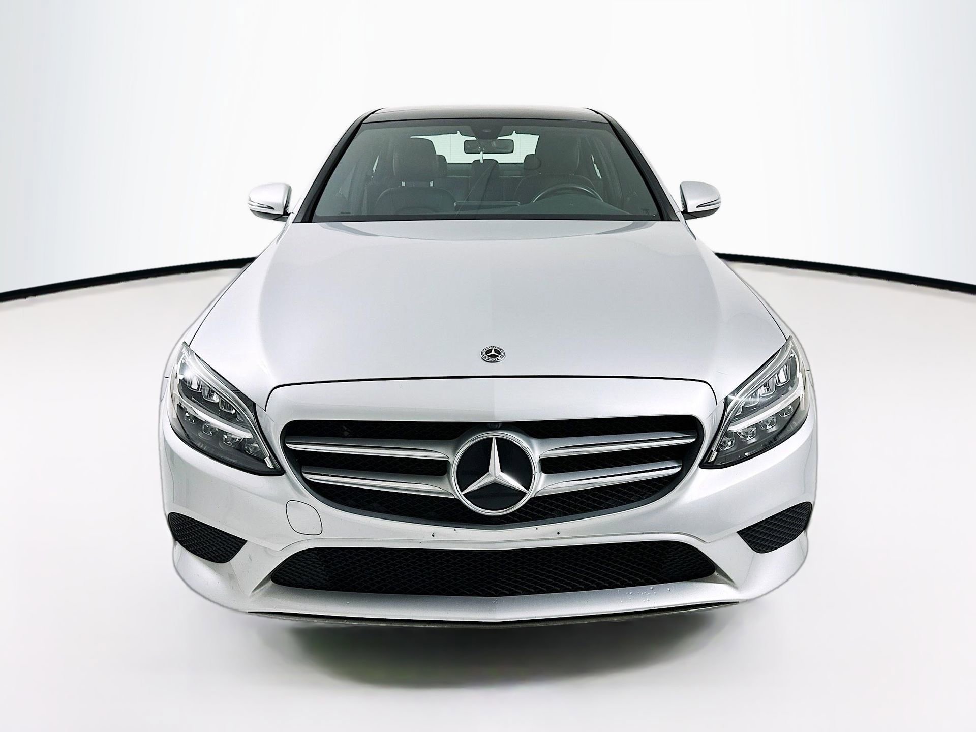 Used 2021 Mercedes-Benz C 300 Sedan image 2