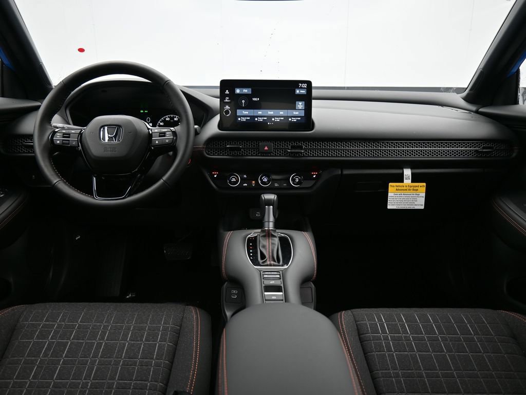 New 2026 Honda HR-V Sport image 41