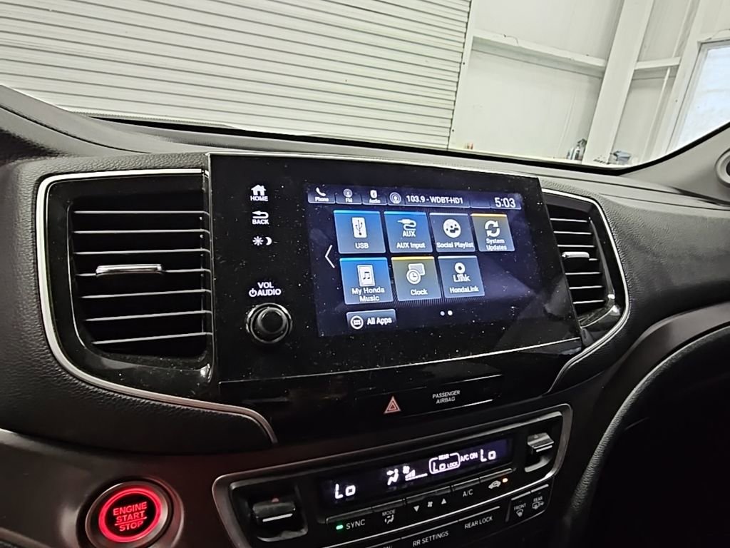 Used 2021 Honda Pilot Special Edition image 16