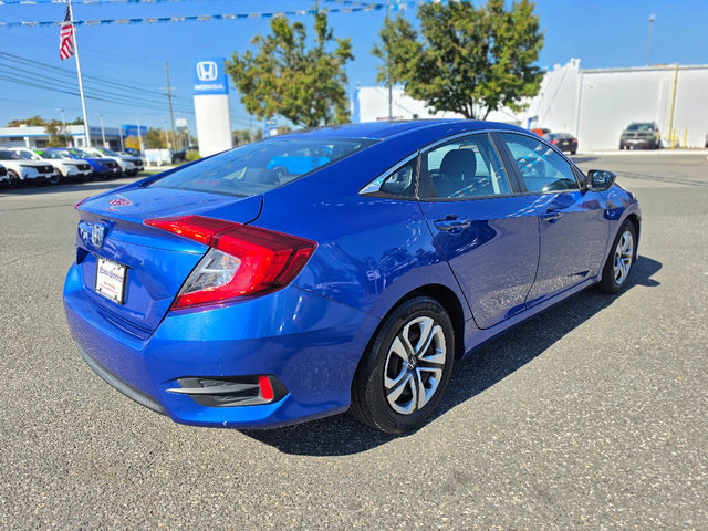 Used 2017 Honda Civic LX image 6