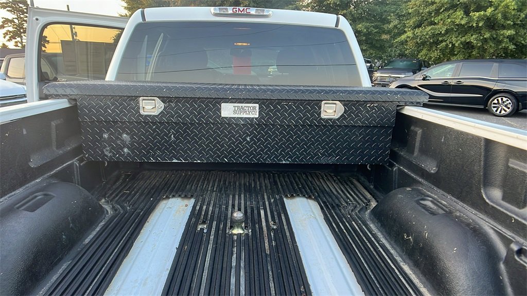 Used 2014 GMC Sierra 2500 SLE w/ SLE Preferred Package image 10