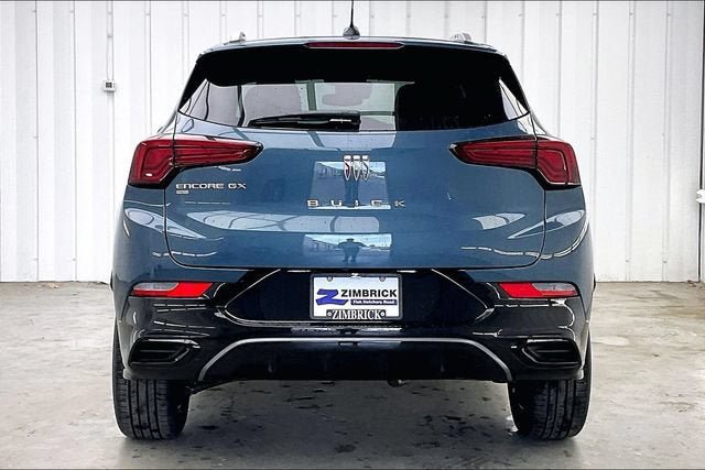 New 2026 Buick Encore GX Sport Touring w/ Comfort Package AWD/4WD image 4