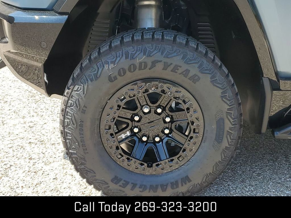 New 2024 GMC Hummer EV 3X w/ Omega Edition image 36