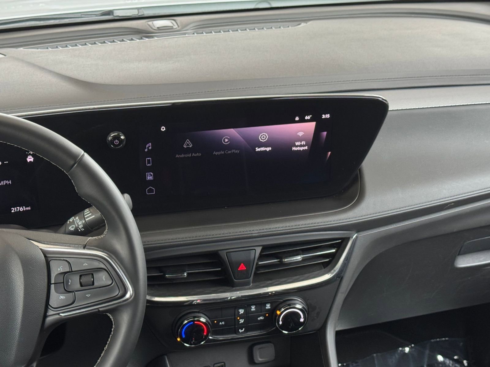 Used 2025 Buick Encore GX Preferred FWD image 17