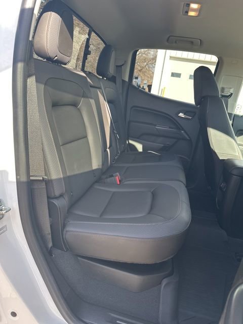 Used 2021 GMC Canyon AT4 w/ Driver Alert Package image 42