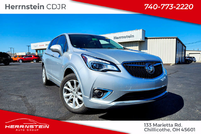 Used 2019 Buick Envision Preferred