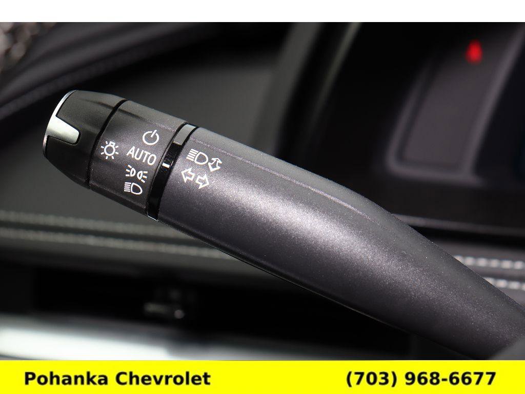 Certified 2022 Chevrolet Corvette Stingray Preferred Cpe w/ Z51 Performance Package image 12