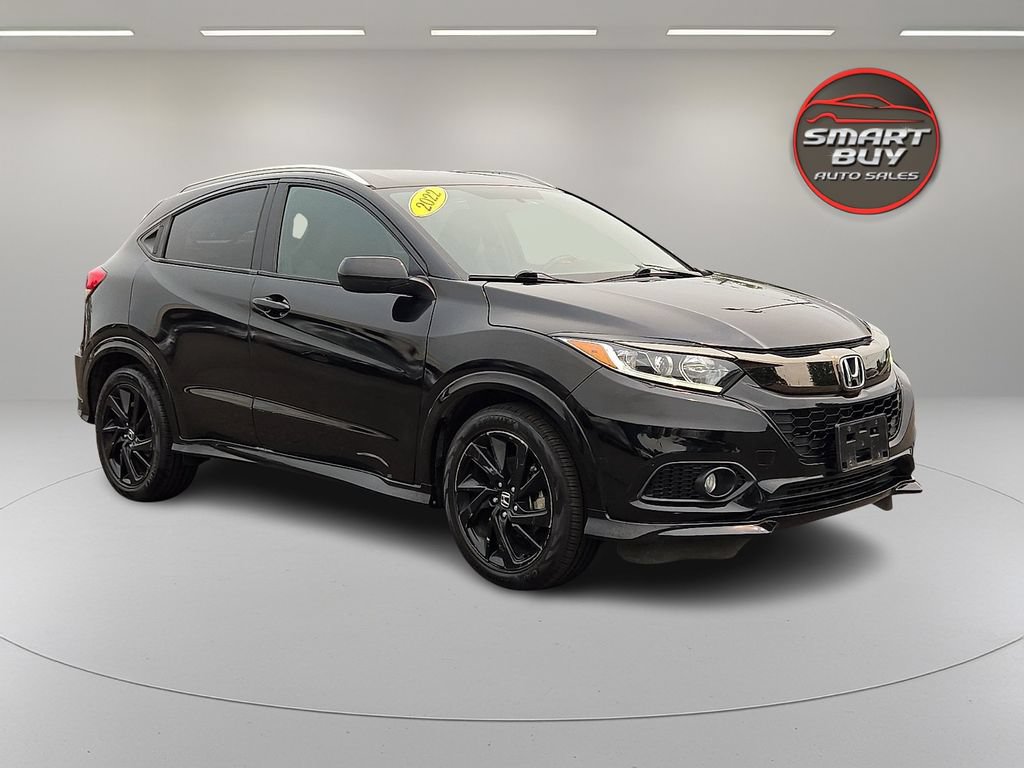 Used 2022 Honda HR-V Sport image 4