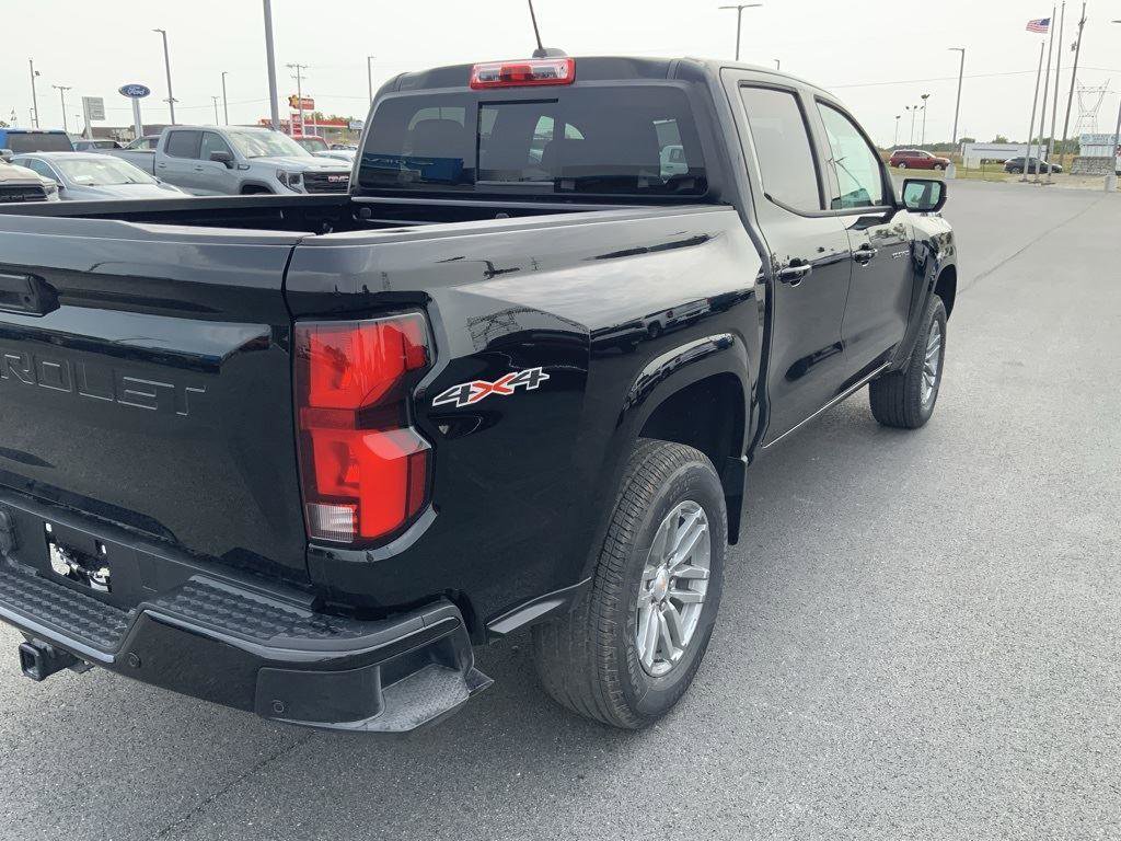 New 2026 Chevrolet Colorado LT w/ LT Convenience Package image 20