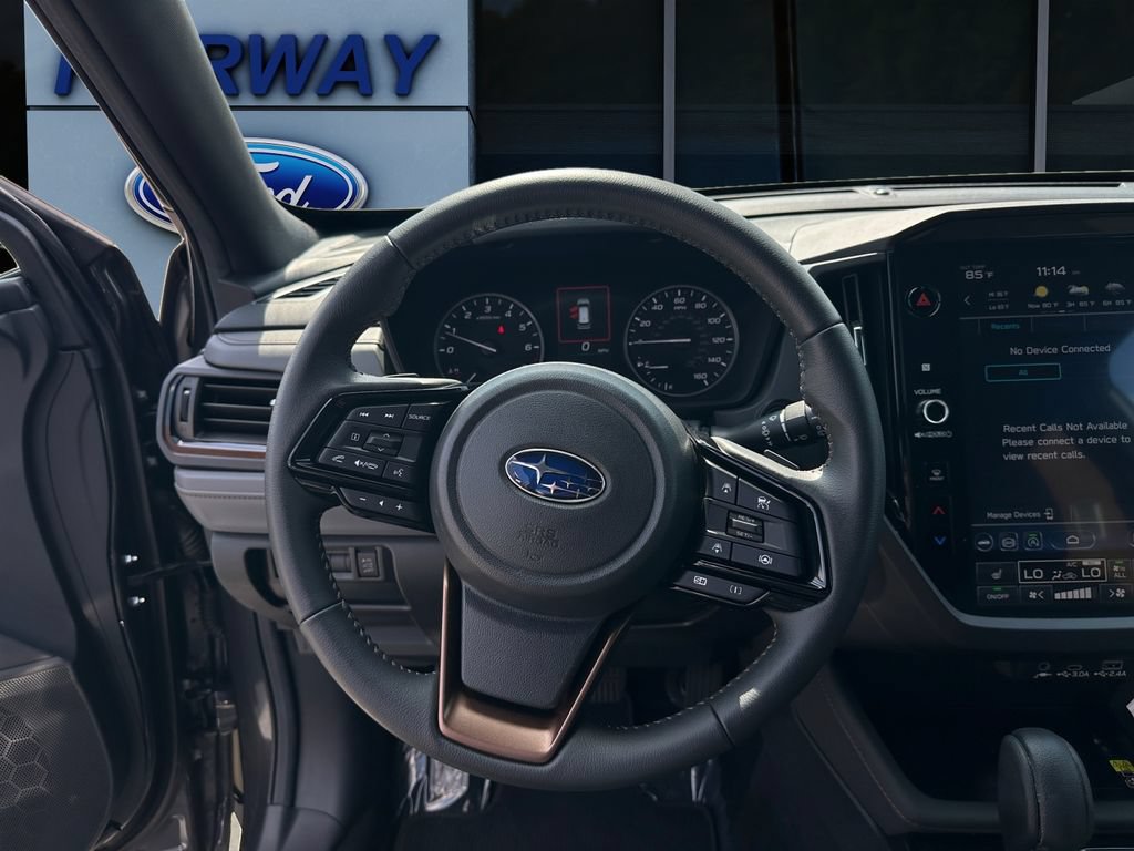 Used 2026 Subaru Forester Sport AWD/4WD image 14