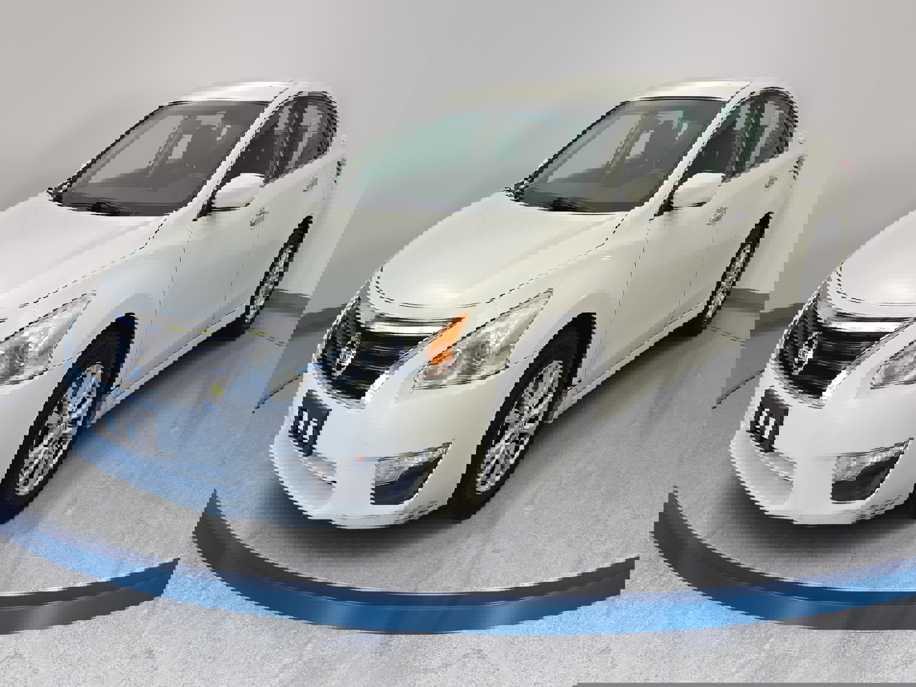 Used 2014 Nissan Altima 2.5 S w/ Sport Value Package