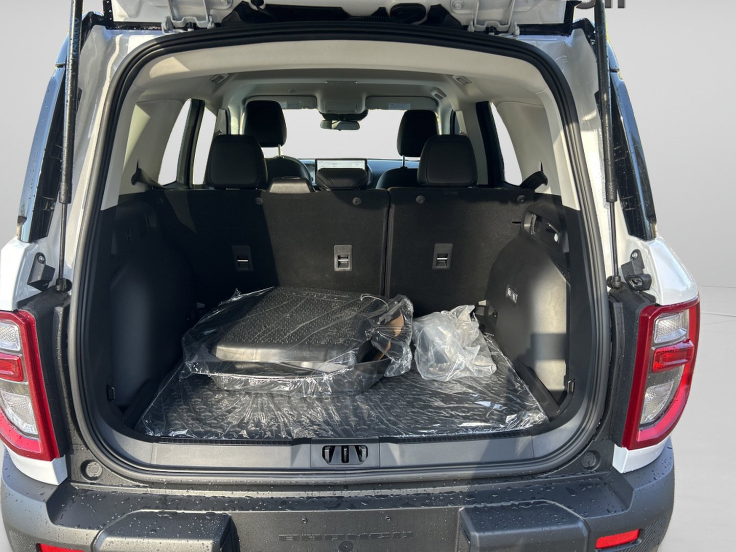 Used 2025 Ford Bronco Sport Big Bend w/ Black Appearance Package image 15