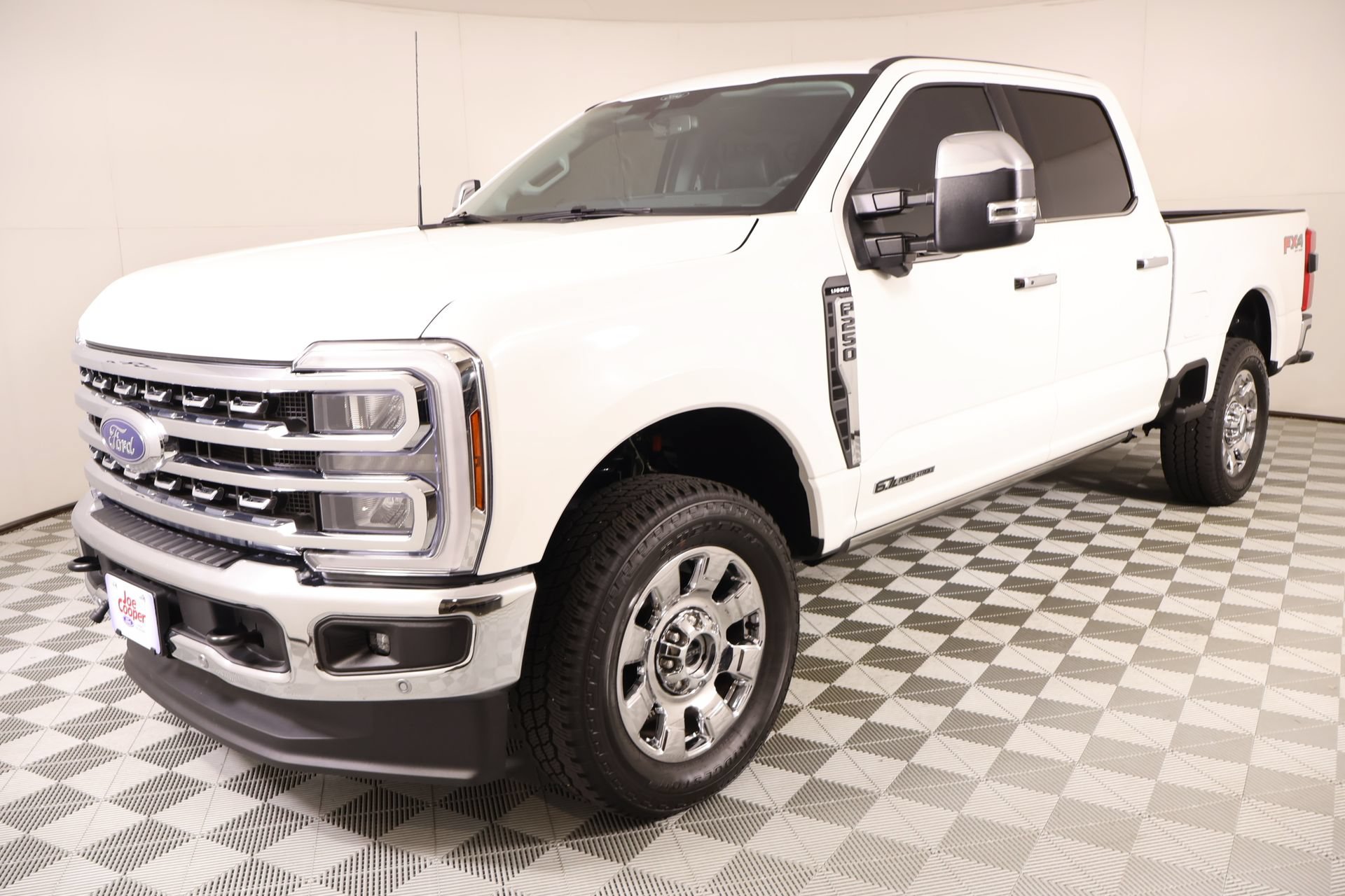 Used 2025 Ford F250 Lariat w/ Lariat Ultimate Package AWD/4WD image 11