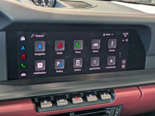 Used 2025 Porsche 911 Carrera 4 GTS image 19