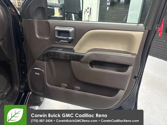Certified 2015 GMC Sierra 2500 Denali w/ Duramax Plus Package AWD/4WD image 32