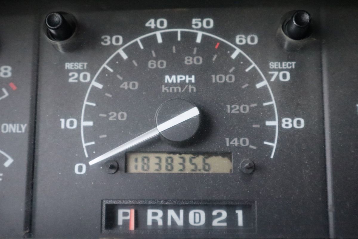 Used 1993 Ford Bronco XLT image 39