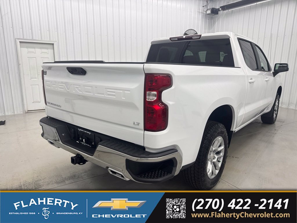 New 2026 Chevrolet Silverado 1500 LT AWD/4WD image 3