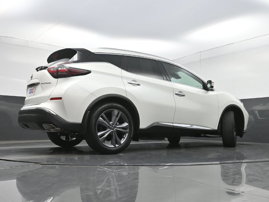 Used 2024 Nissan Murano Platinum w/ Cargo Package FWD image 33