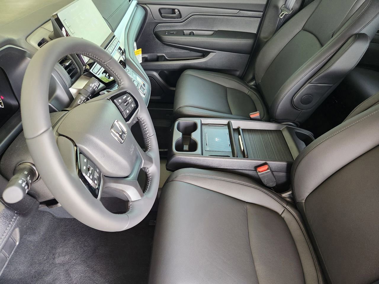 New 2026 Honda Odyssey EX-L image 10