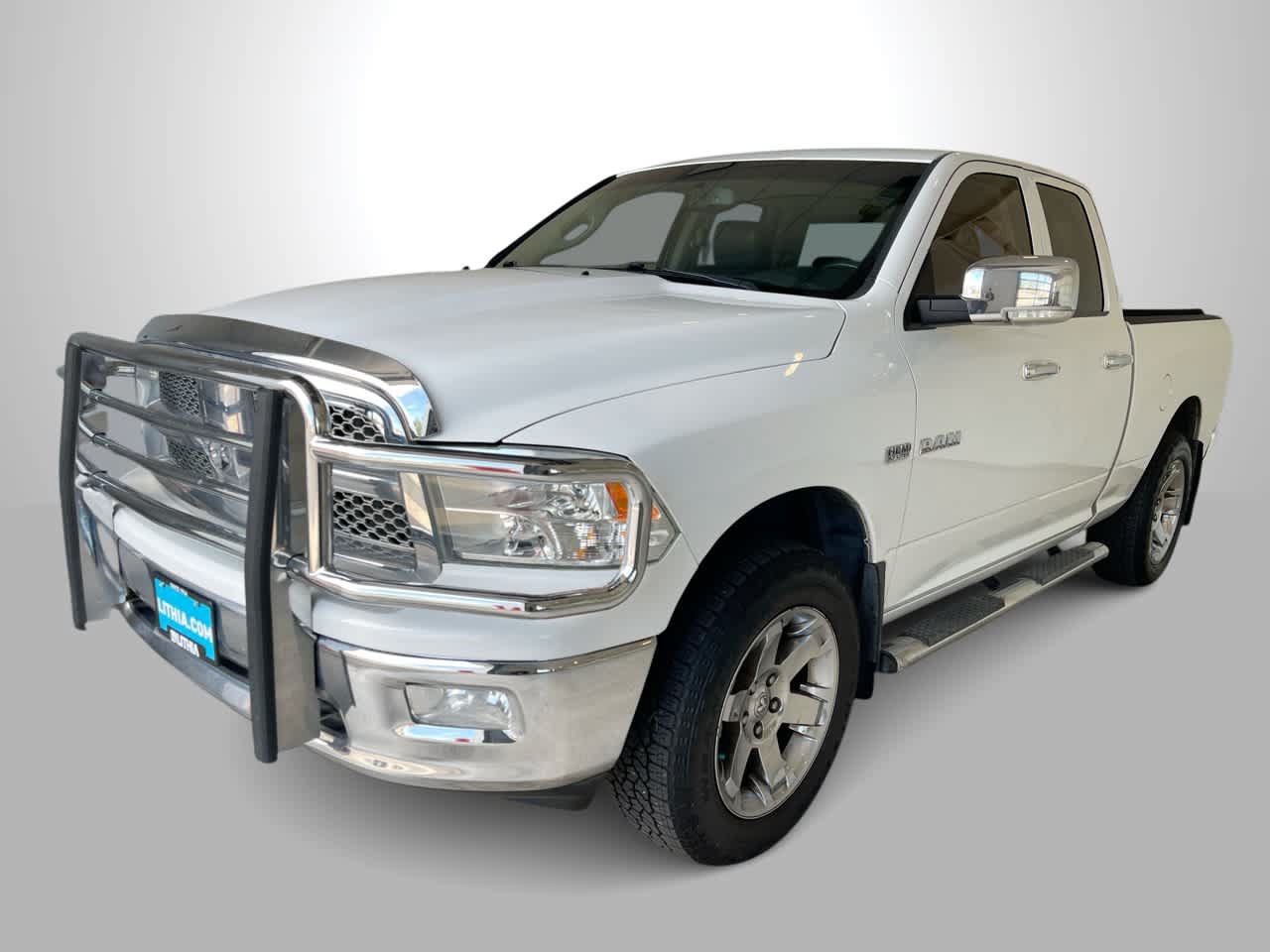 Used 2010 Dodge Ram 1500 Truck Laramie