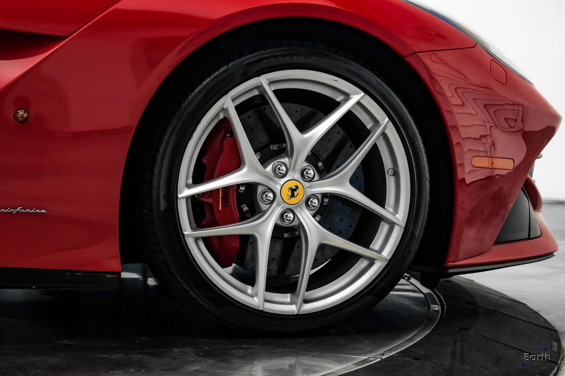 Used 2017 Ferrari F12 Berlinetta RWD image 62