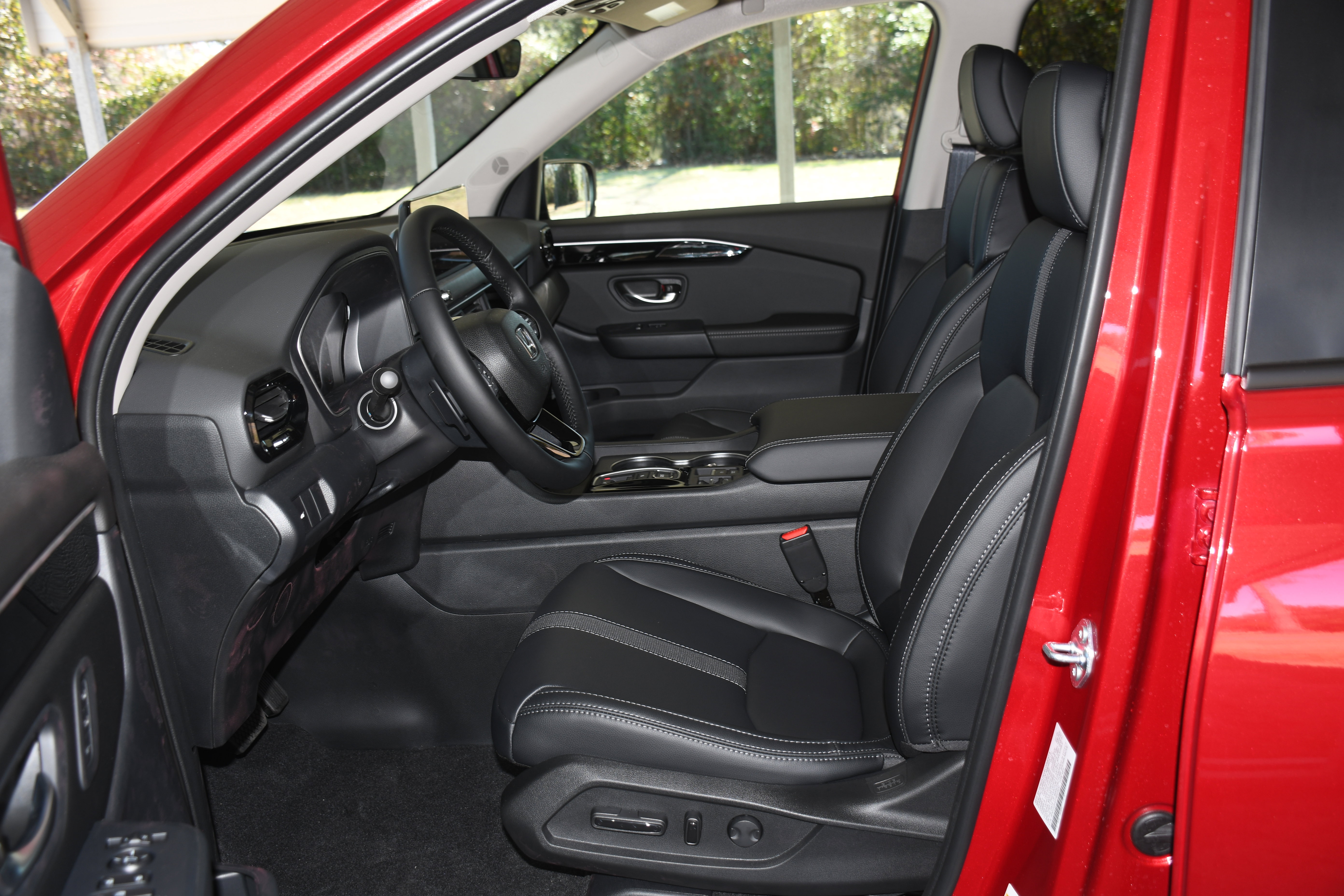New 2026 Honda Pilot EX-L image 3