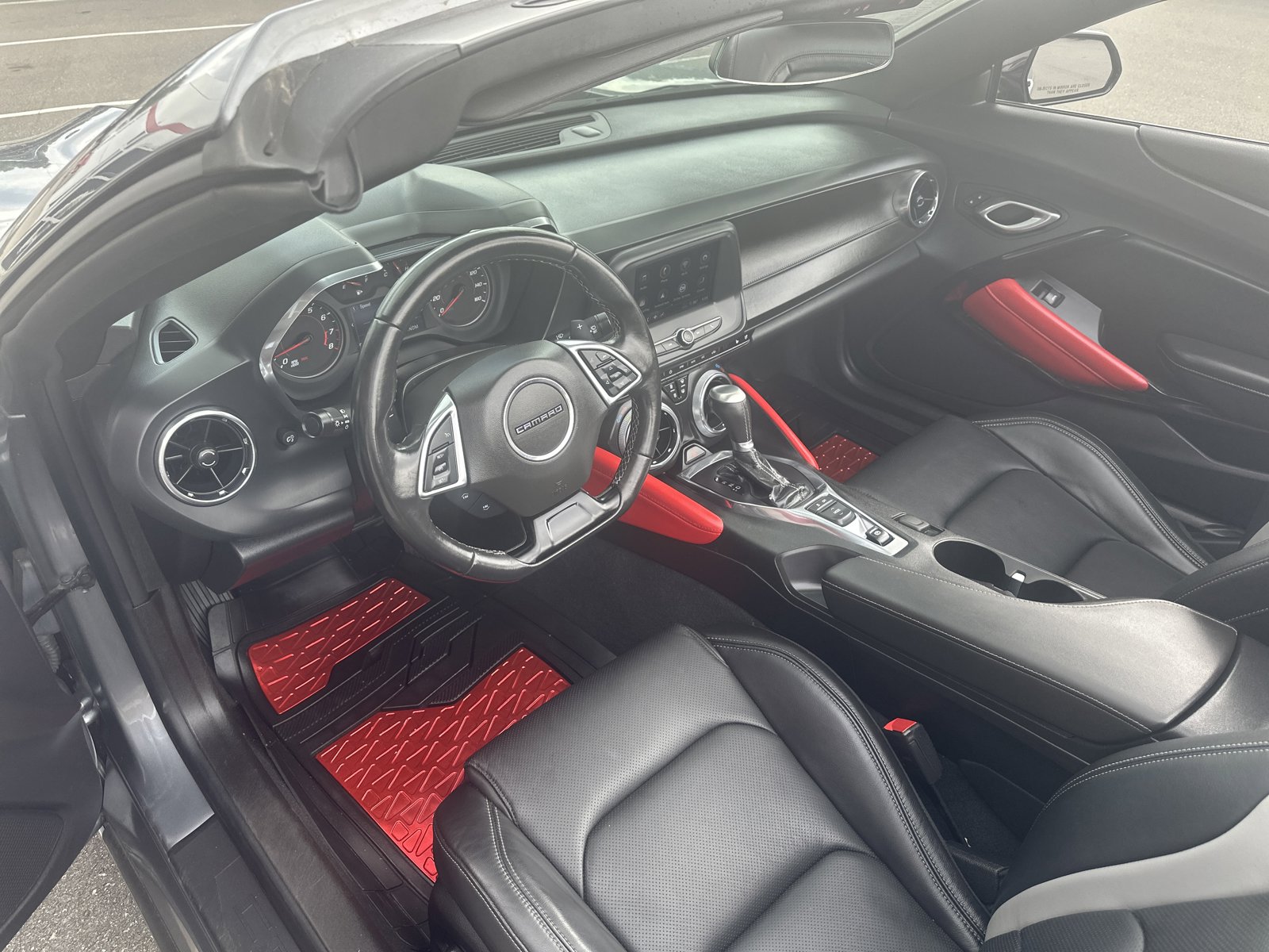 Used 2022 Chevrolet Camaro LT w/ Redline Edition RWD image 20