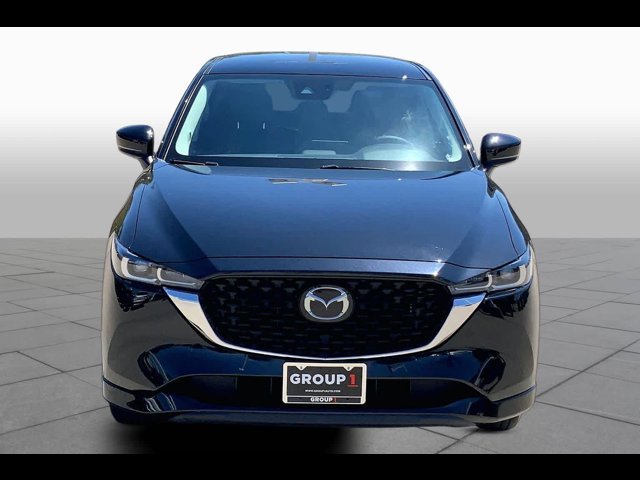 Certified 2024 MAZDA CX-5 AWD 2.5 S w/ Select Package image 4