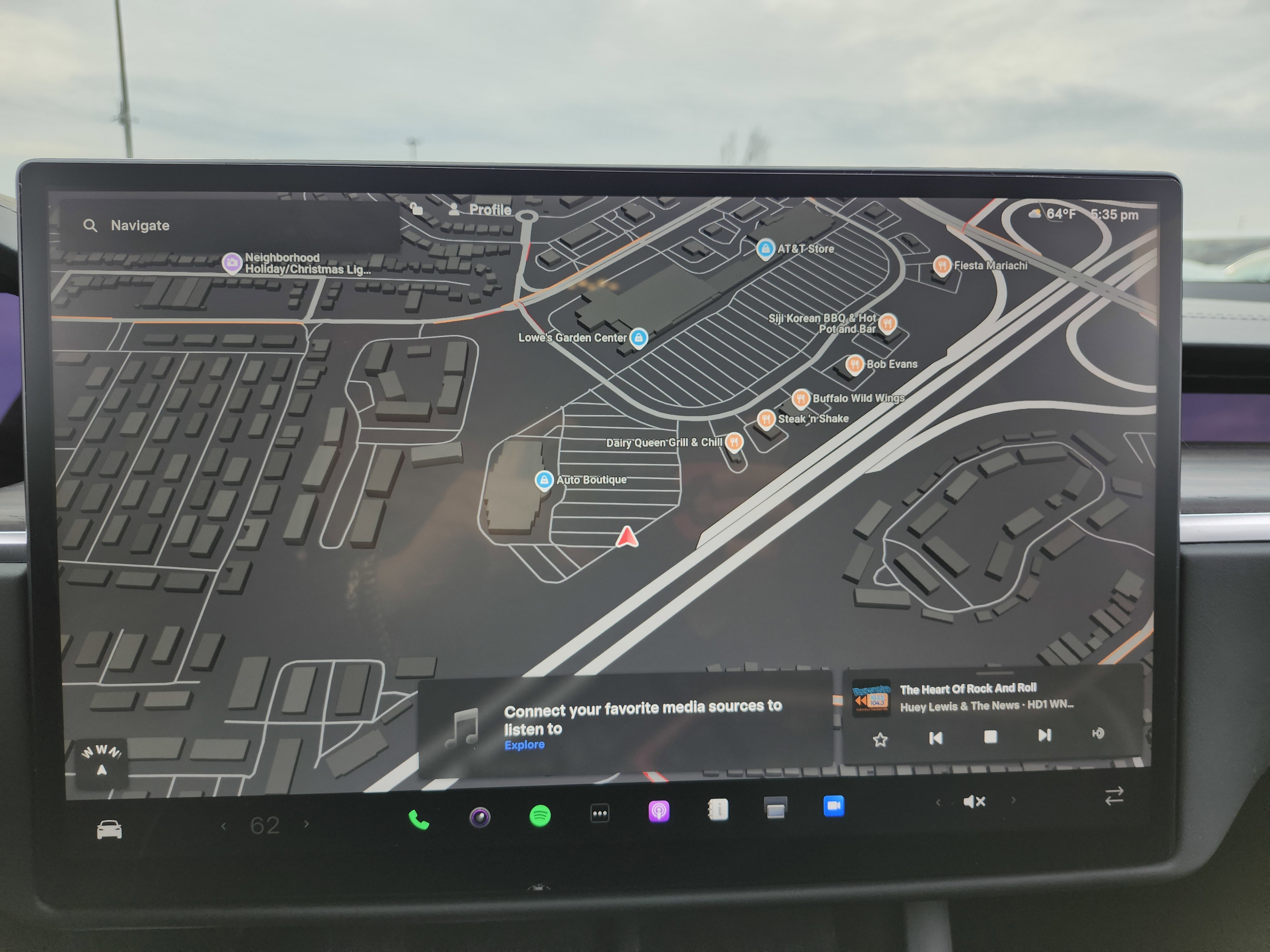 Used 2023 Tesla Model X image 6