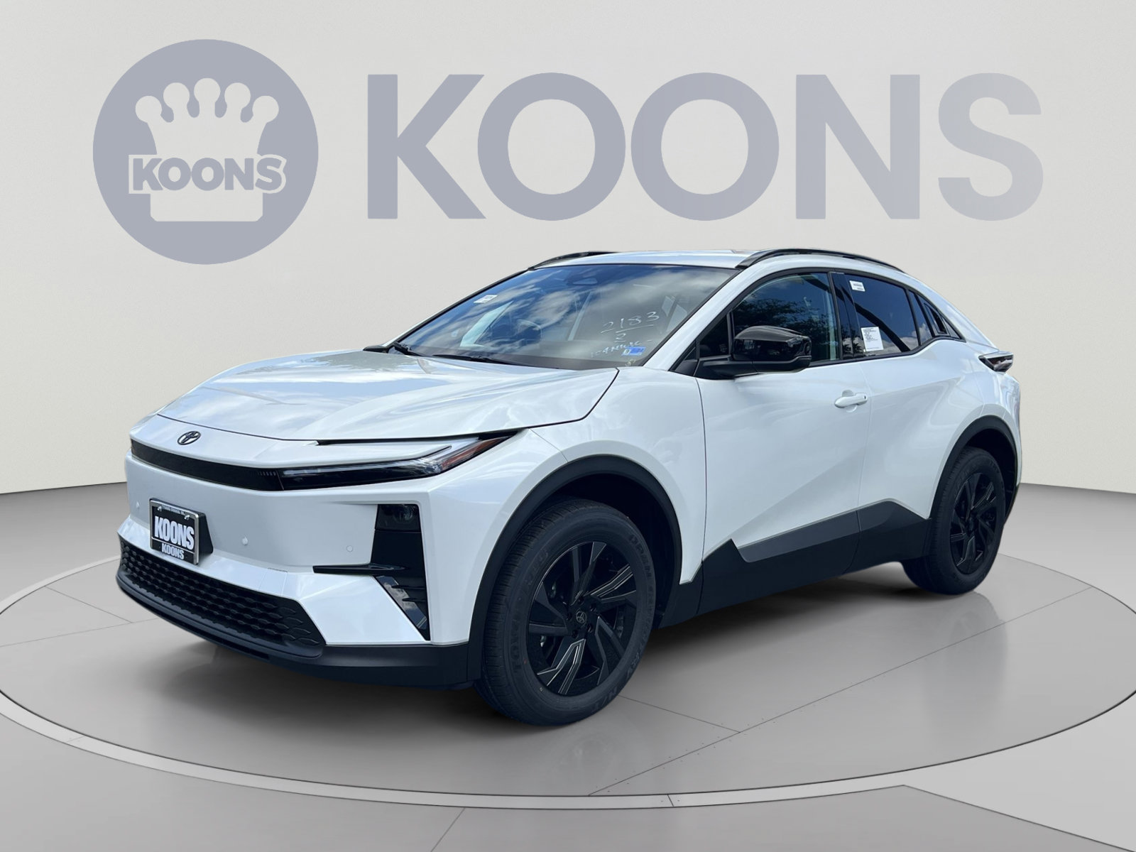 New 2026 Toyota C-HR